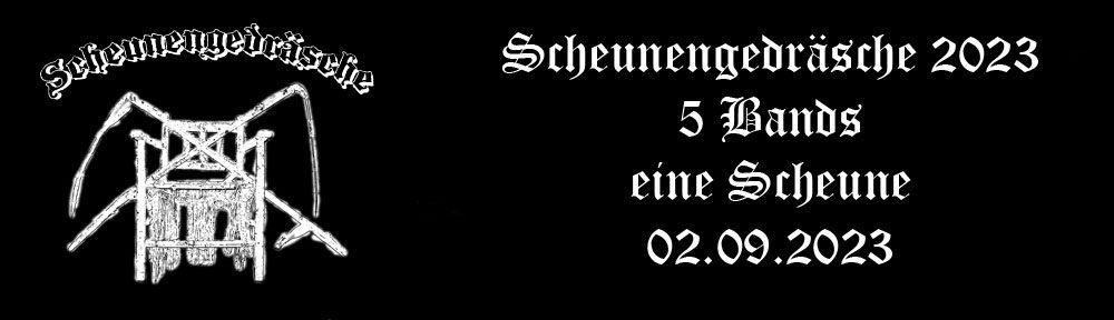 Scheunengedräsche