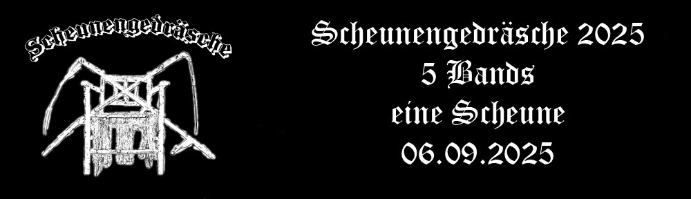 Scheunengedräsche